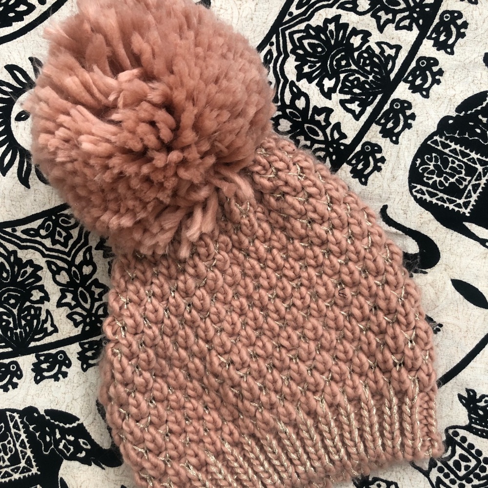 Winter hat